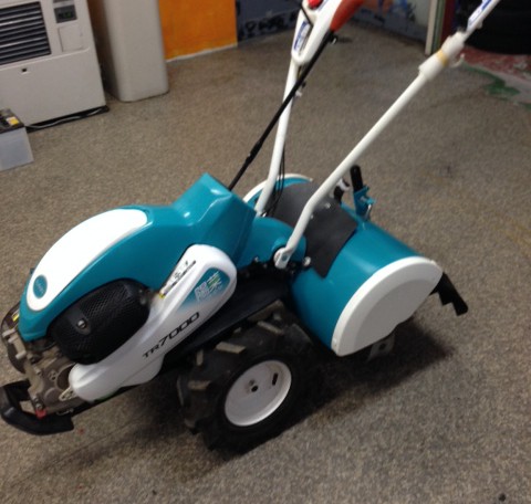 引取限定】KUBOTA クボタ SD413EA 噴霧器【小倉南区葛原東】