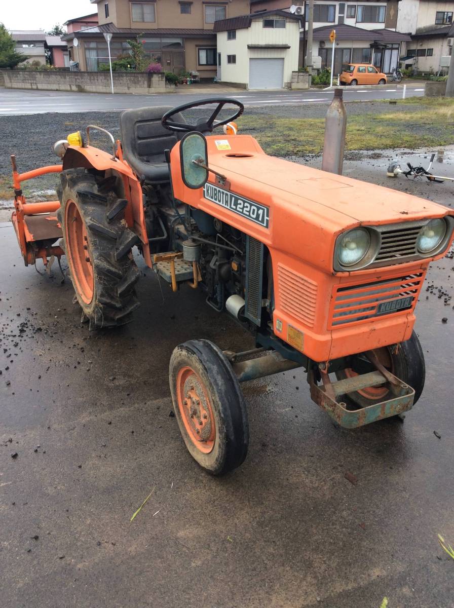 クボタ L2002 ジャンク 値下げ中！